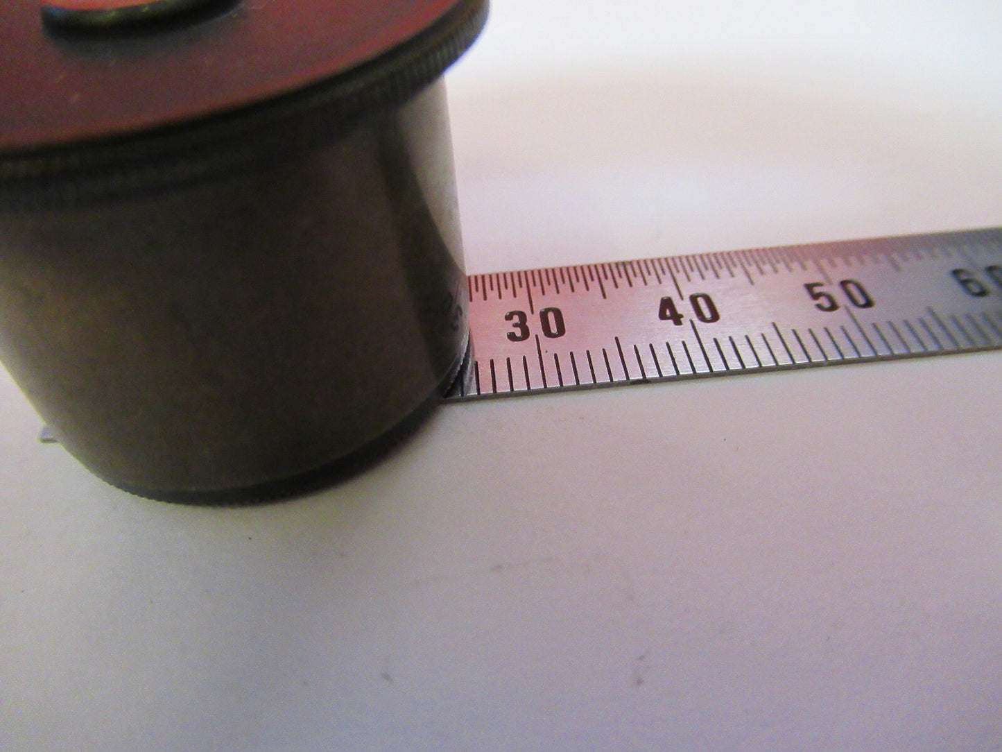 Antique Bausch & Lomb 10X 1890's Eyepiece Rare Microscope Part