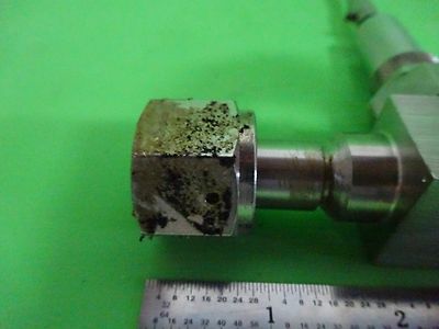 Nupro Vacuum Valve Stainless Steel SS-88W-19V