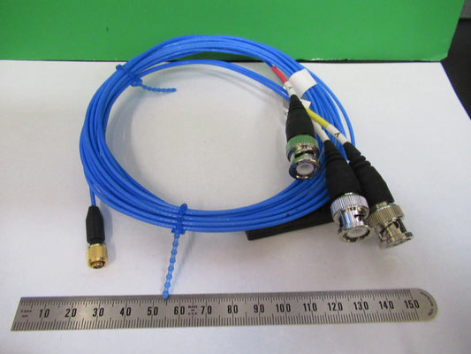 PCB Piezotronics 034G15 Triaxial Cable for Accelerometer Pictured