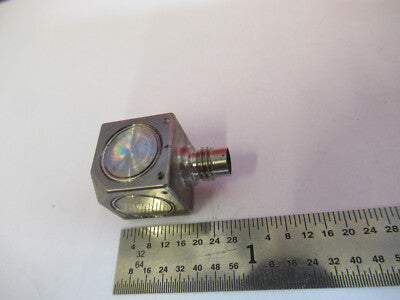 ENDEVCO 67-100 TRIAX [unmarked] ACCELEROMETER VIBRATION SENSOR as pic &B1-A-72