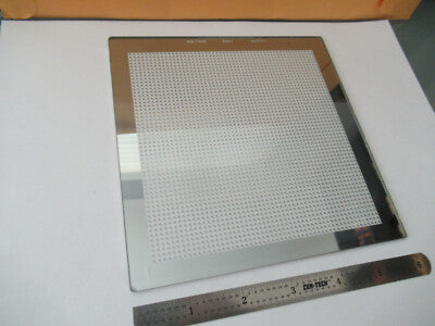 COLLECTABLE PHOTOMASK HOETRON ELECTRONIC COMPONENTS RARE AS PICTURED &F5-A-119