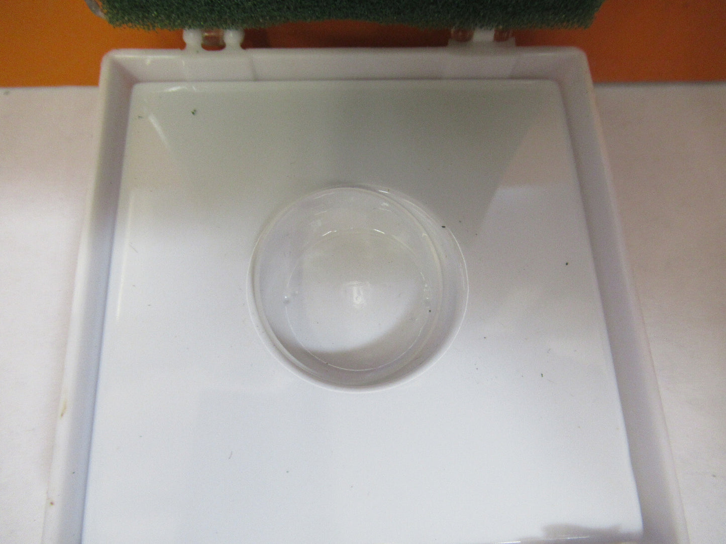 OPTICAL ex-NASA  UNCOATED LENS PRO LASER OPTICS AS PICTURED Y4-A-93