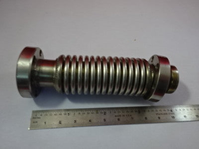 Ultra High Vacuum Mdc CF Fixture Flexible Coupling Bellows