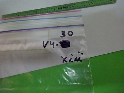 PROBE SEMICONDUCTOR WAFER TESTING HOLLOWED CONTACT AS IS BIN#V4-30