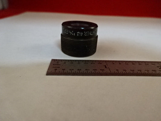 Microscope Part Gaertner 48 mm Objective Optics