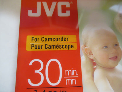 JVC DVD-R Camcorder 30 min 1.4 GB Go Discs Camera Pack of 3  R7-A-64