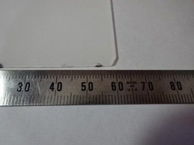 Plate Synthetic Quartz Single Crystal Seed for Growing