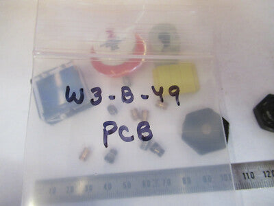 PCB PIEZOTRONICS ENDEVCO ACCESSORIES ACCELEROMETER TESTING AS PICTURED #W3-B-49