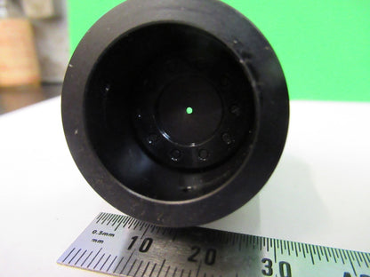 OPTICAL IRIS DIAPHRAGM OPTICS MICROSCOPE PART as pictured T3-C-05