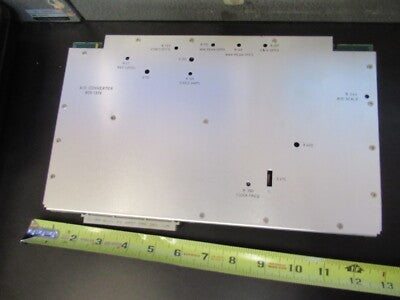 BOARD for ROHDE & SCHWARZ EMI RECEIVER A/D CONVERTER 805.1319 &B5-A-16