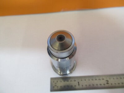 CARL ZEISS GERMANY PH2 40X OBJECTIVE MICROSCOPE PART AS PICTURED &FT-1-A-48
