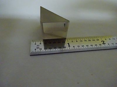 OPTICAL PRISM LASER OPTICS AS IS BIN#X8-15