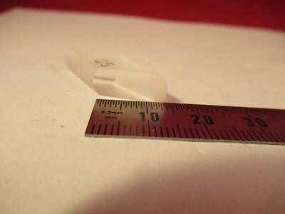 Optical Prism Glass Very Nice Mil Spec Laser Optics