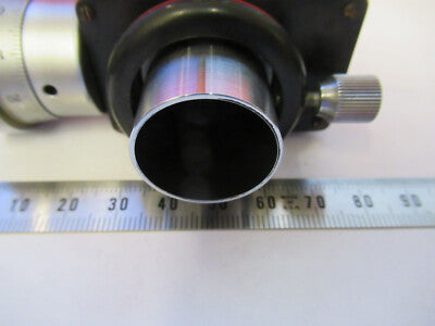 Carl Zeiss AG Jena Filar Eyepiece Lens Optics Microscope Part