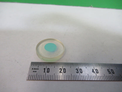 Optical Zerodur Coated Glass Lens Rare Mini Optics