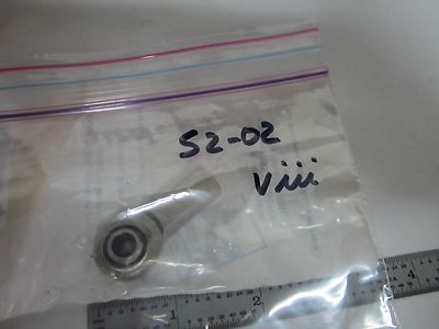 MICROSCOPE PART SMALL BEARING BERG RIS-4 OLD STOCK AS IS BIN#S2-02