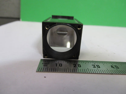 Bausch & Lomb Glass Prism Assembly Optics Microscope Part