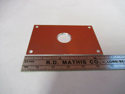 OPTICAL WEIRD MIRROR OPTICS AS PICTURED #W8-FT-18