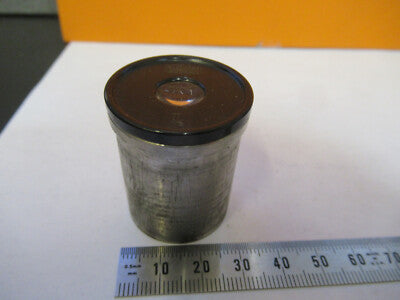 Antique Winkel Carl Zeiss AG Eyepiece Ocular Microscope Part Optics