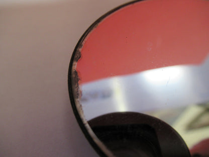 ANTIQUE BAUSCH LOMB MIRROR ASSEMBLY OPTICS MICROSCOPE PART AS PICTURED  T7-A-01