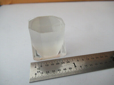 Optical Glass Prism Assembly Laser Optics