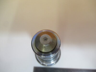 BAUSCH LOMB 97X OPTICS OBJECTIVE MICROSCOPE PART AS PICTURED &1E-C-83