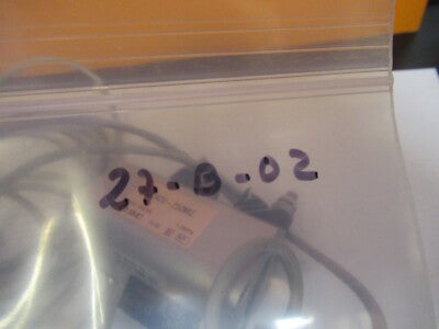 SMC AIR PNEUMATIC CONTROL CDQ2A20-25DMZ CYLINDER AS PICTURED &27-B-02