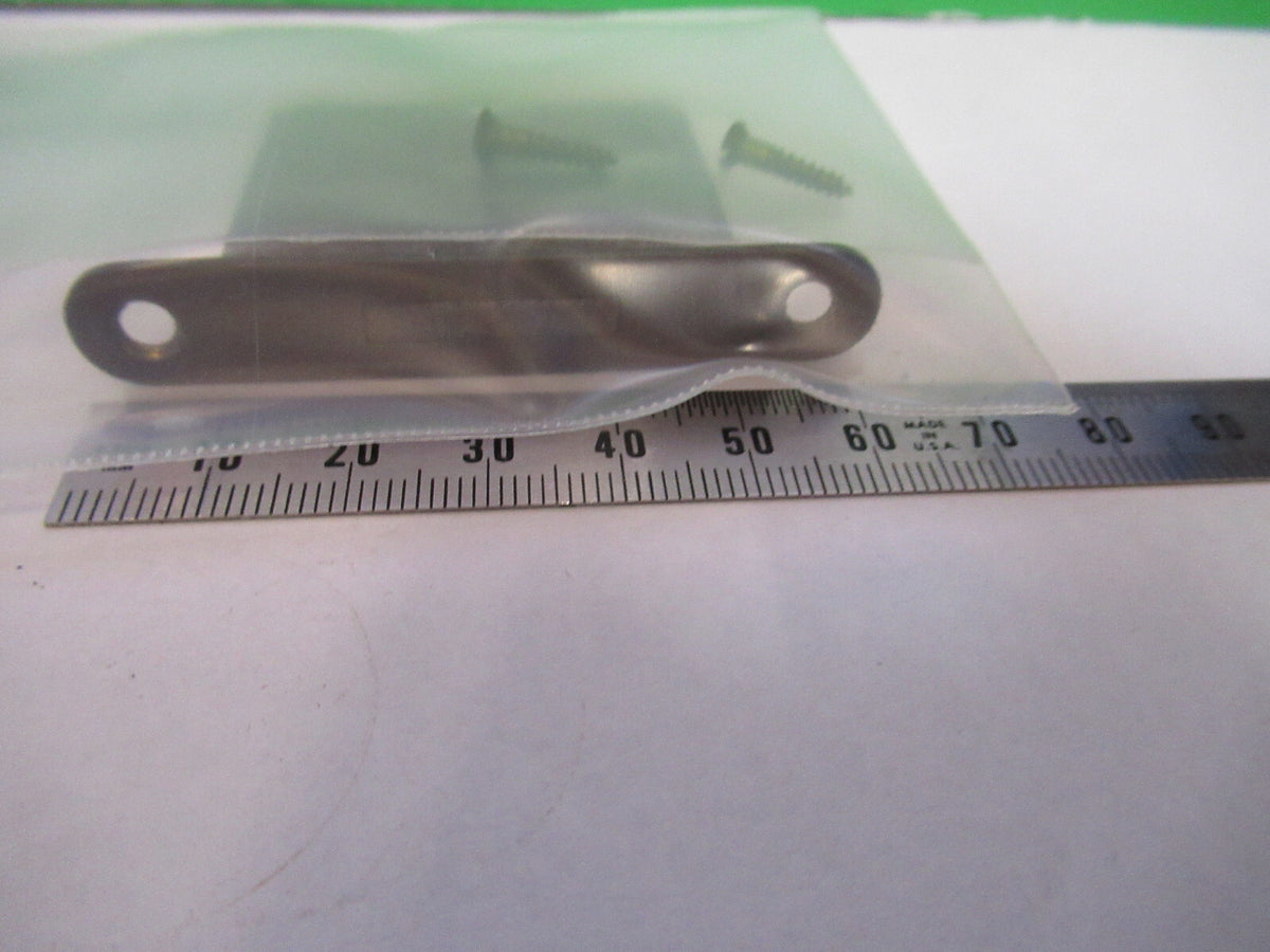 Antique Lock Without Key for Spencer Lens Co. cabinet Microscope Part
