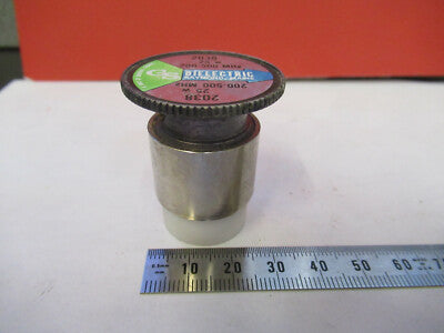RF Microwave Gs Dielectric Element 25W 200-500 MHz 2038 Bird Pictured