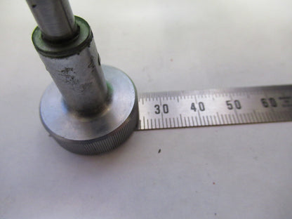 WILD HEERBRUGG M11 SET OF KNOBS ANTIQUE MICROSCOPE PART as pictured X6-A-120