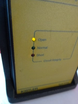 Kistler Swiss Icp Charge Amplifier 5114 for Accelerometer Pressure