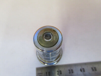 Vintage Spencer Lens Co. 44X Lens Objective Optics Microscope Part