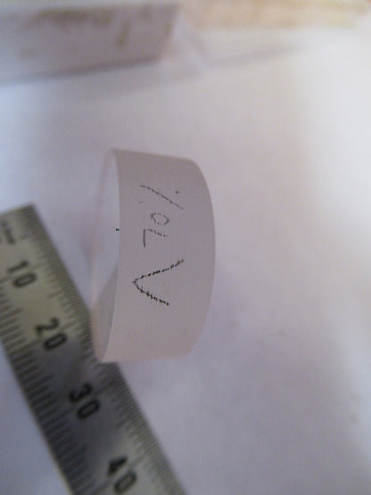 OPTICAL ex-NASA COATED LENS PRO LASER OPTICS AS PICTURED Y1-A-10