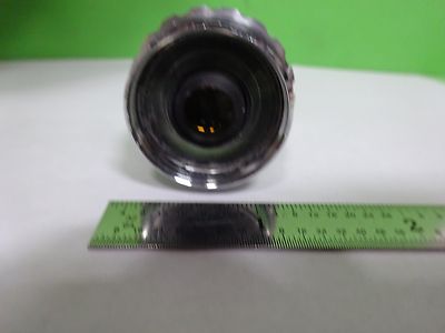 MICROSCOPE PART OBJECTIVE OLYMPUS NEOPLAN 10X DIC JAPAN OPTICS AS IS BIN#Y3-H-05