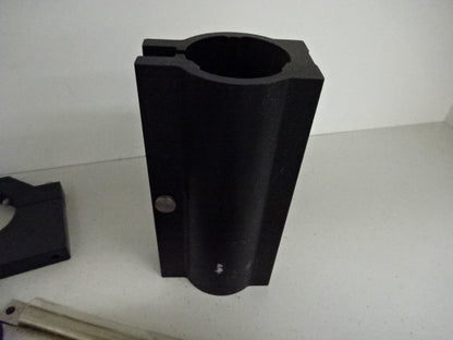 FOR PARTS LOT OPTICS FIXTURES ORIEL NEWPORT HOLDER MOUNTS SUPPORT AS IS #TC1-O