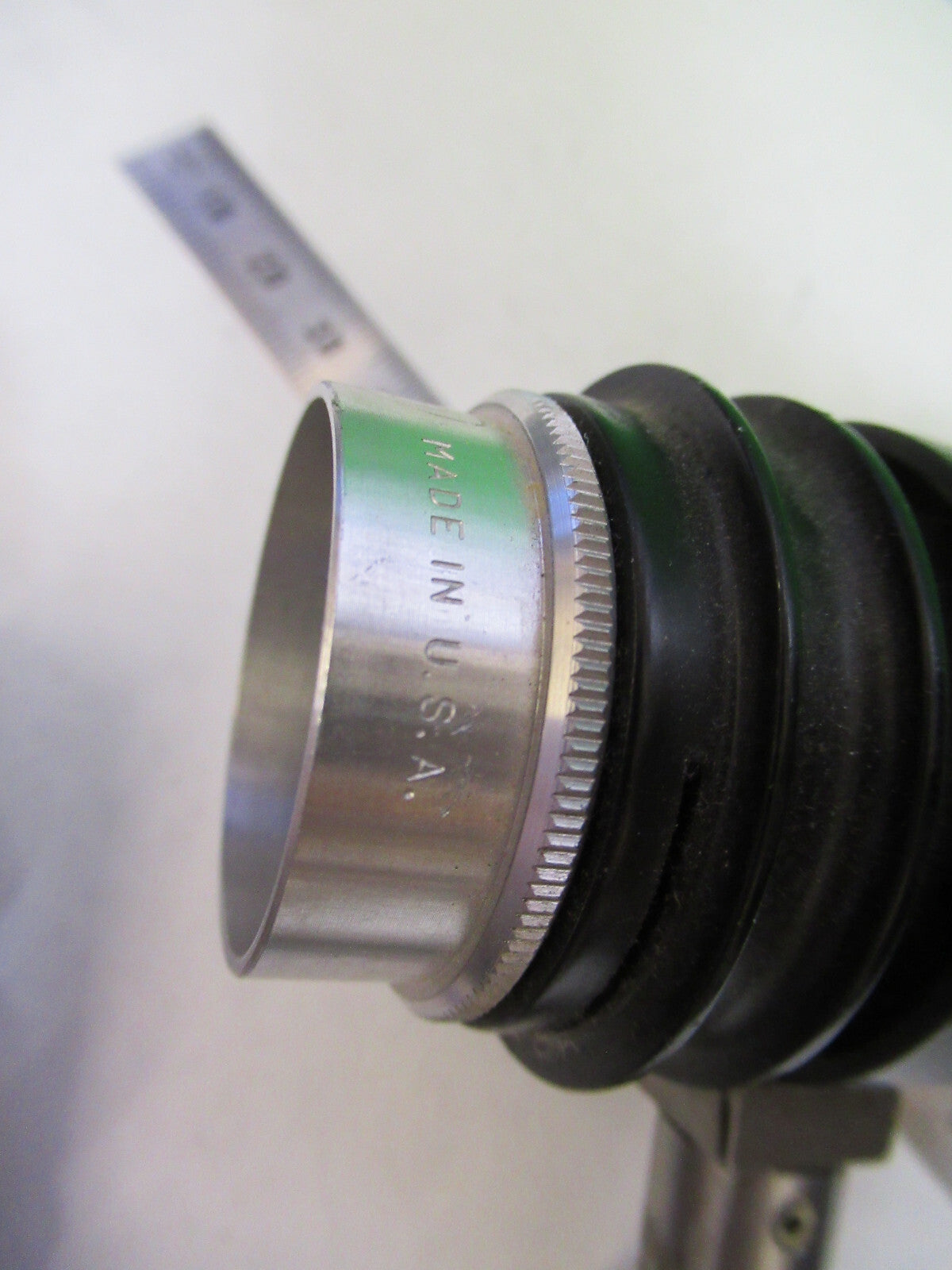 AO AMERICAN OPTICS LAMP HOUSING MICROSCOPE PART AS PICTURED 82-A-83