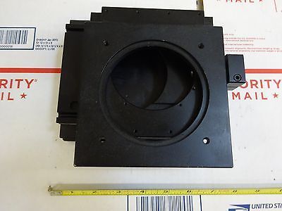 GERMANY MICROSCOPE STAGE TABLE PART &IL-4-02