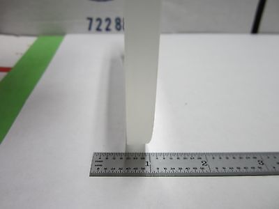 OPTISCHES BK-7 GLASFENSTER MIL SPEC LASER OPTICS BIN#Q9-40