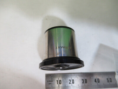Antique Carl Zeiss AG 15X Germany Lens Eyepiece Microscope Part