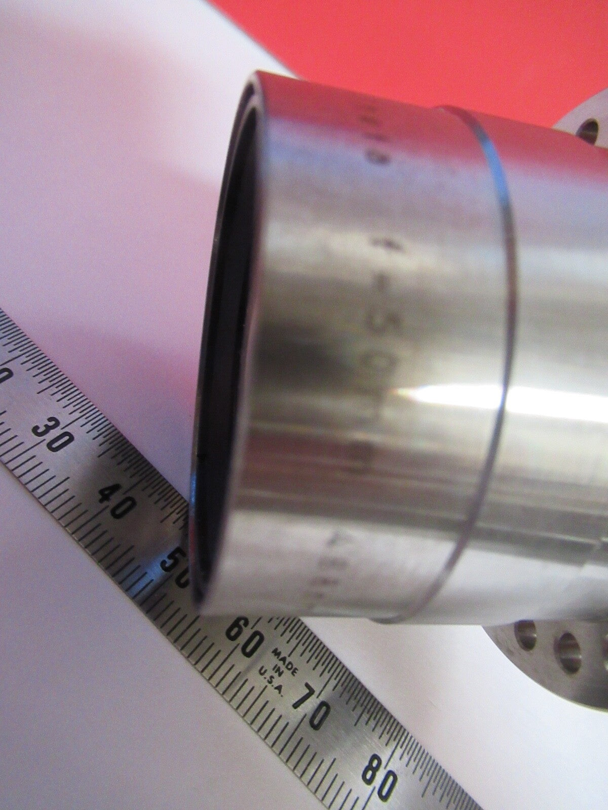OPTICAL RODENSTOCK GERMANY LENS F=50 mm LASER OPTICS AS PICTURED Q2-22