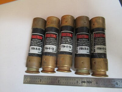 Lot Industrial Fuses Fuse FRN-R-50