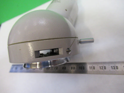 ZEISS GERMANY POL TUBUS + POLARIZER  MICROSCOPE PART AS PICTURED X9-B-03