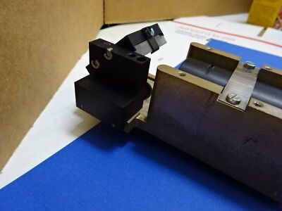 MICROSCOPE PART OPTICAL PRISM ASSEM for REICHERT AUSTRIA POLYVAR AS IS  #66-A-01