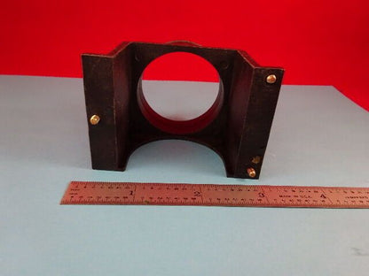 MICROSCOPE PART NIKON JAPAN OPTIPHOT INTERNAL PLASTIC HOLDER OPTICS #X6-B-62