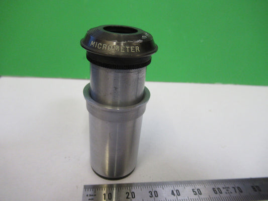 Bausch & Lomb Micrometer Eyepiece Ocular Microscope Part
