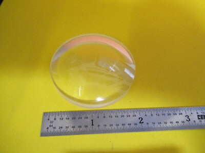 Optical Lens Cx Cc Fl 200mm Diameter 50mm Optics
