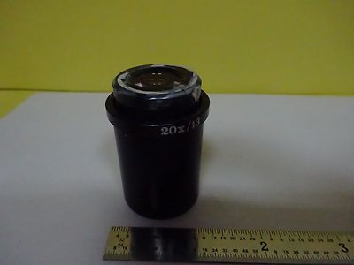 Optical Microscope Eyepiece Ocular Wild Swiss 20X/13 Optics