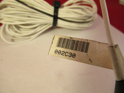 PCB PIEZOTRONICS 002C30 LOW NOISE CABLE for ACCELEROMETER VIBRATION TEST #9-A-97
