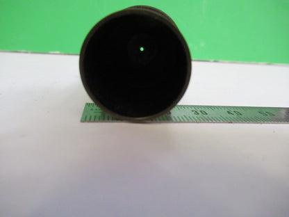 BAUSCH LOMB  EYEPIECE CONOSCOPE HOLE OPTICS MICROSCOPE PART V7-FT-88