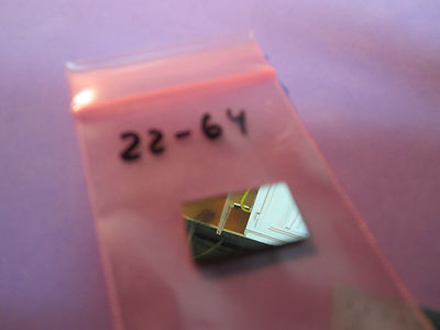 OPTICAL DEVICE FLAT AND MAGNETIC FOR SENSOR LASER OPTICS #22-64